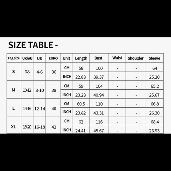 Cold shoulder knit sweater - Picture 7 of 7